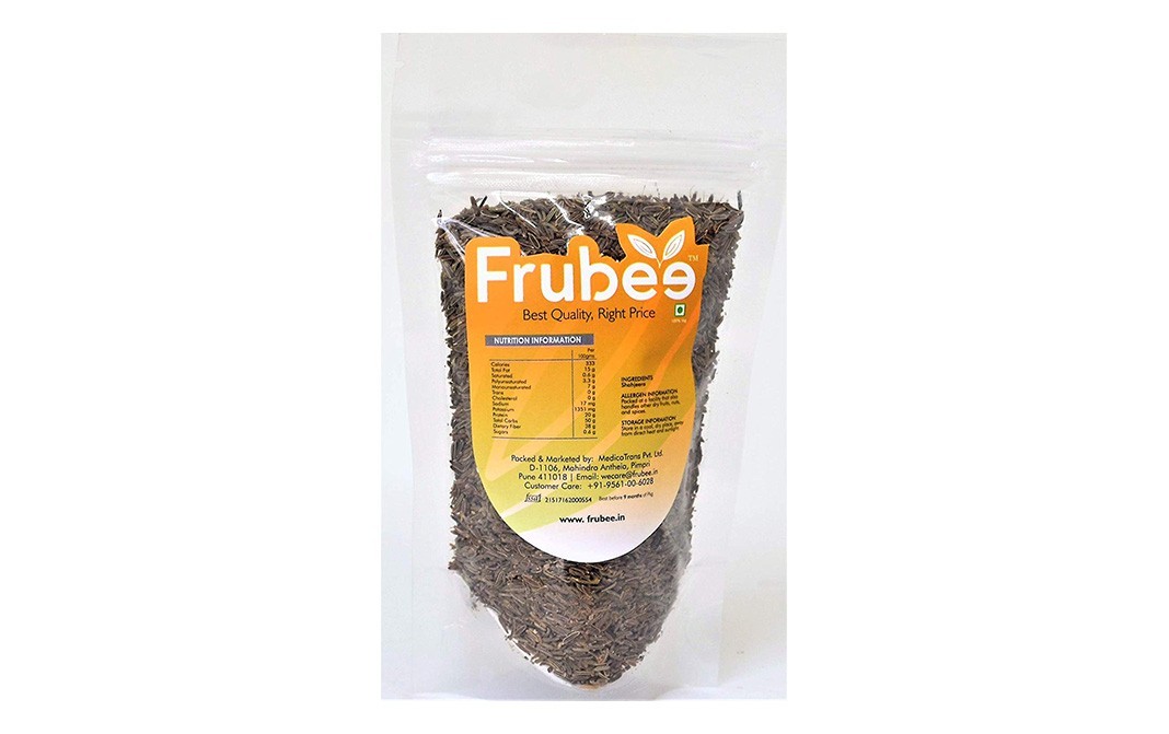 Frubee Shahjeera    Pack  250 grams